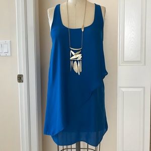 Silence & Noise Racerback Tank Dress